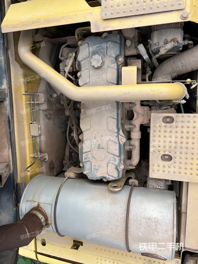 增壓器特寫(上車部件) 增壓器特寫(上車部件)