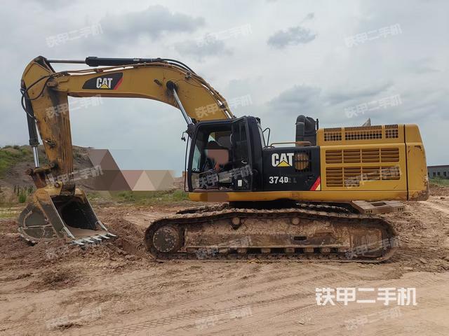 卡特彼勒349D2L液壓挖掘機(jī)