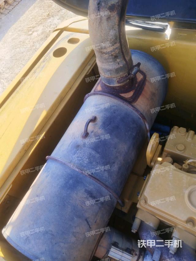 增壓器特寫(上車部件) 增壓器特寫(上車部件)