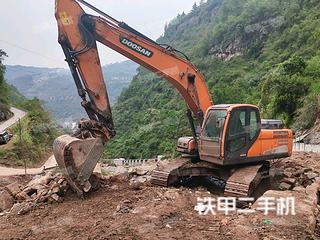 斗山DX220LC-9C ACE挖掘機(jī)