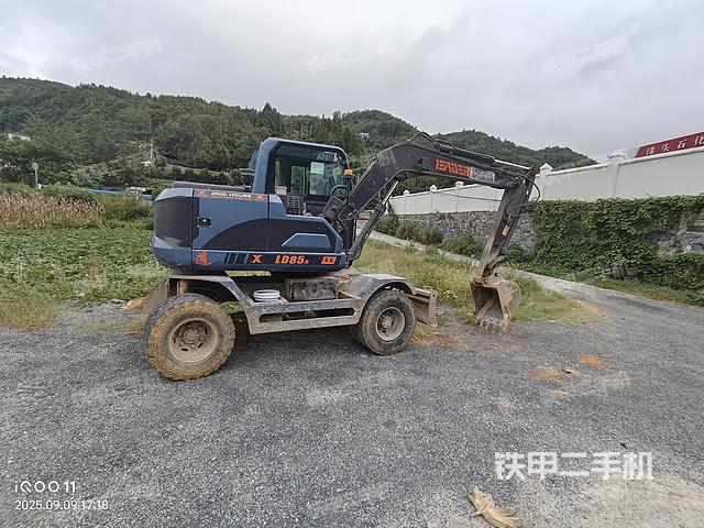 整机右后45°（整机外观）