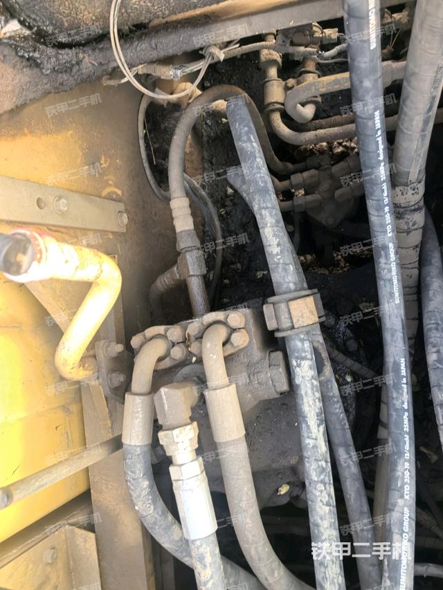 分配阀(上车部件) 分配阀(上车部件)