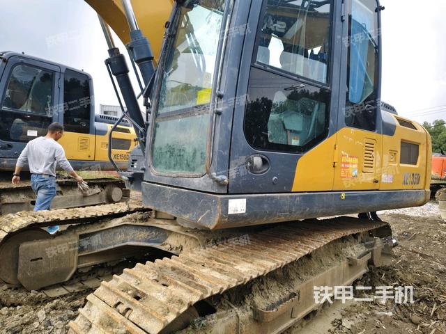徐工XE135C挖掘機