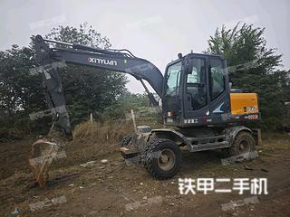 新源XYC75W-9挖掘机