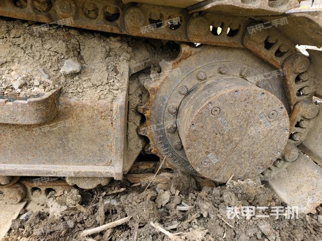 左驅動輪(行走機構) 左驅動輪(行走機構)