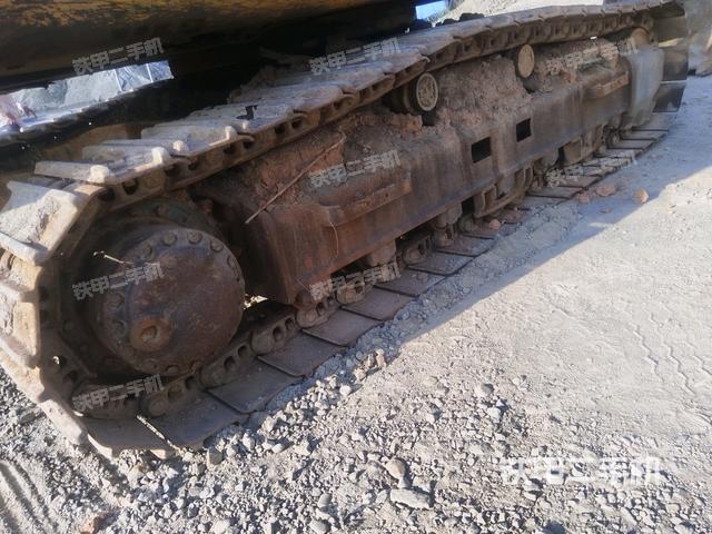 右導(dǎo)向輪(行走機(jī)構(gòu)) 右導(dǎo)向輪(行走機(jī)構(gòu))