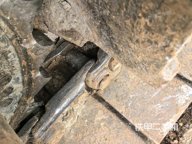 左托鏈輪和鏈筋(行走機(jī)構(gòu)) 左托鏈輪和鏈筋(行走機(jī)構(gòu))