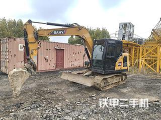 三一重工SY75C(国四)挖掘机