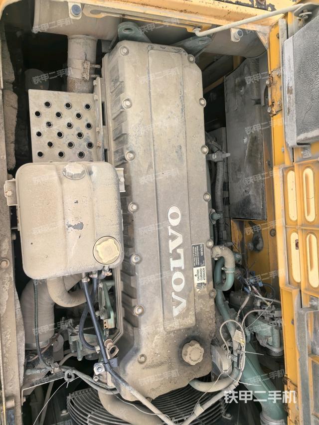 水箱+风扇特写（上车部件）