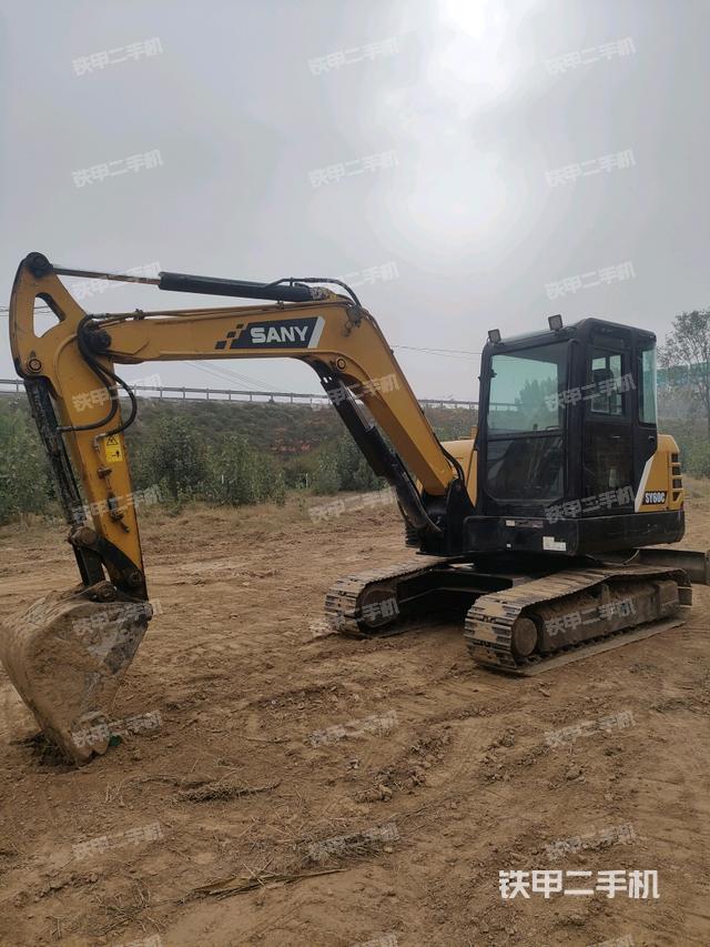 三一重工SY60C挖掘機(jī)
