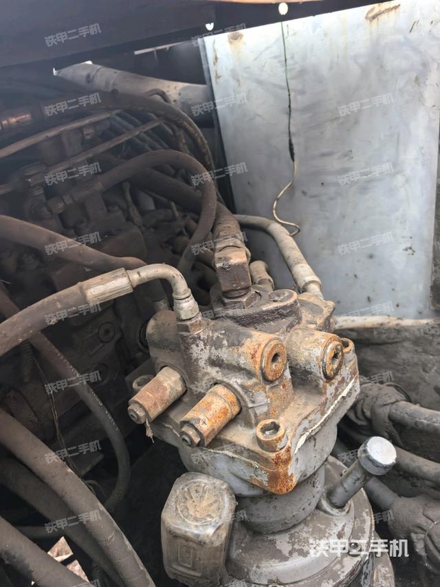 回轉馬達(上車部件) 回轉馬達(上車部件)