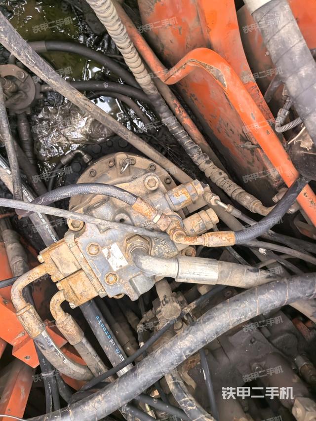 分配阀（上车部件）