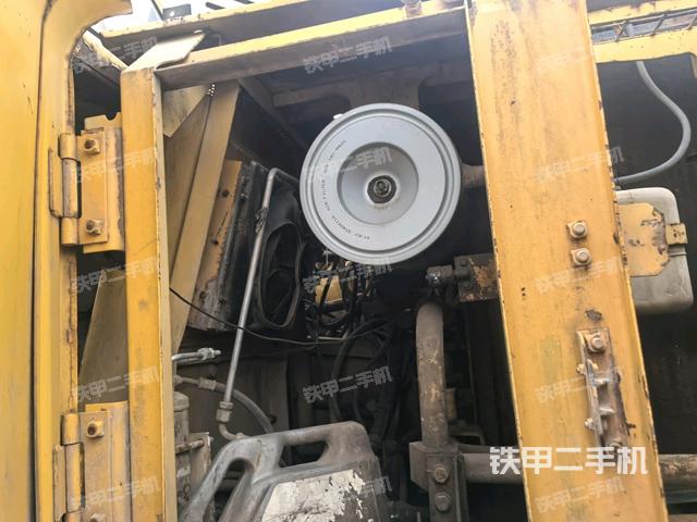 散熱器正面（大件艙室）