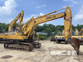 山東臨工E6205F挖掘機(jī)