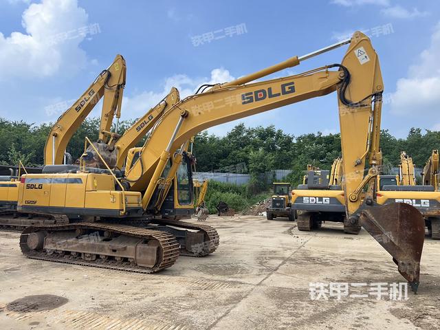 山东临工E6205F挖掘机