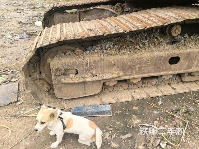 左侧行走马达盖板（行走机构）