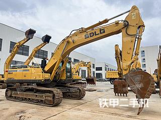 山東臨工E6360F挖掘機(jī)