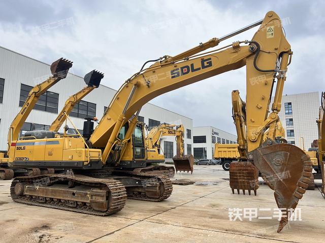 山東臨工E6360F挖掘機(jī)