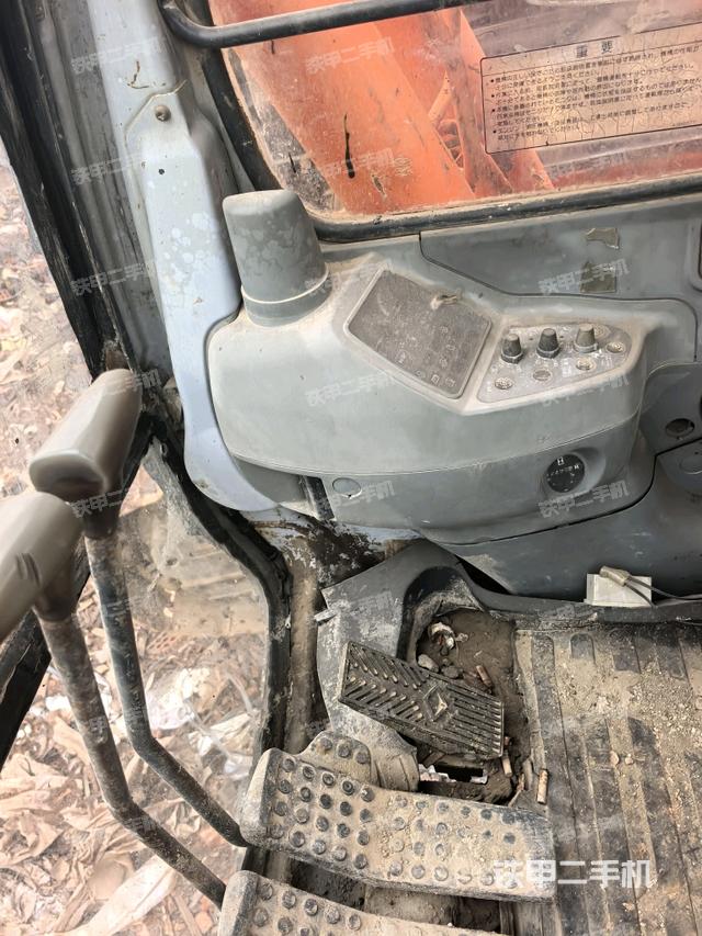 小時表(駕駛室部分) 小時表(駕駛室部分)