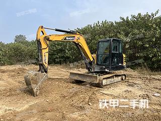 三一重工SY60C Pro挖掘机