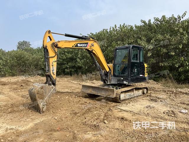 三一重工SY60C Pro挖掘机