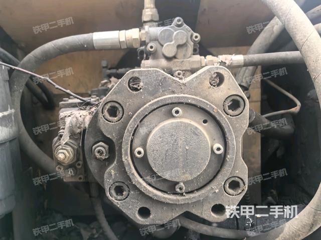 液壓泵室(大件艙室) 液壓泵室(大件艙室)