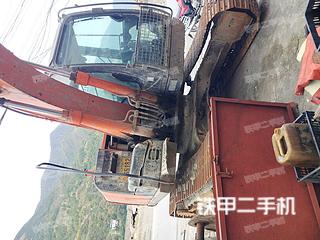 日立ZX130-5A挖掘机