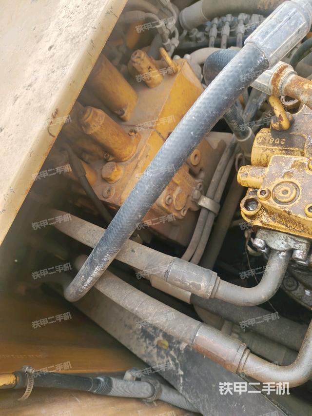 分配閥(上車部件) 分配閥(上車部件)