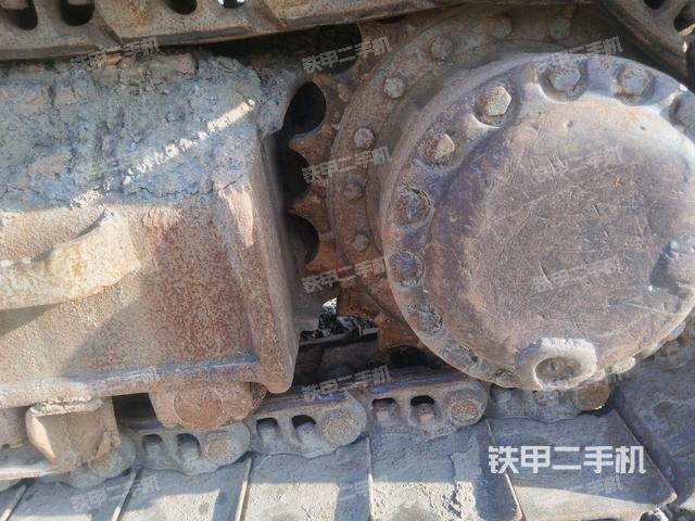 右側(cè)行走馬達(dá)蓋板(行走機(jī)構(gòu)) 右側(cè)行走馬達(dá)蓋板(行走機(jī)構(gòu))