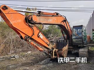 日立ZX240-3G挖掘機