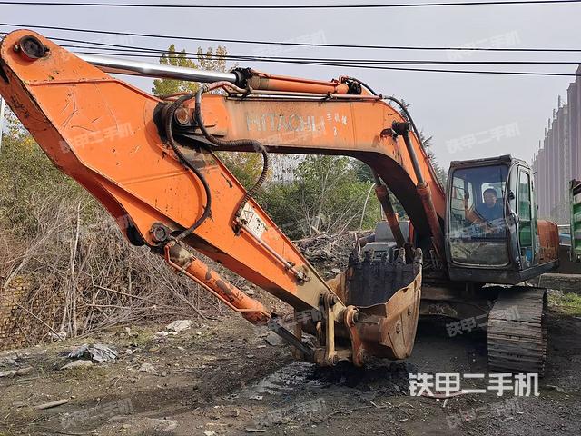 日立ZX240-3G挖掘机