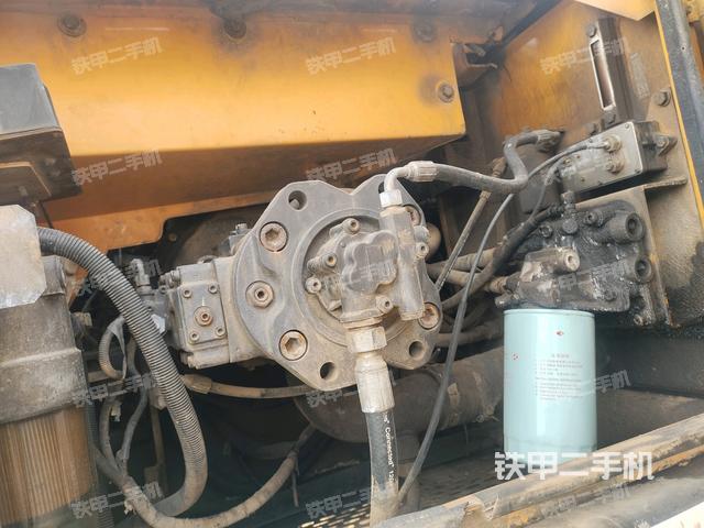 液壓泵室(大件艙室) 液壓泵室(大件艙室)