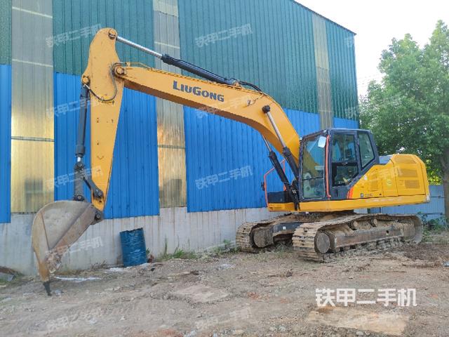 柳工920FG4挖掘机