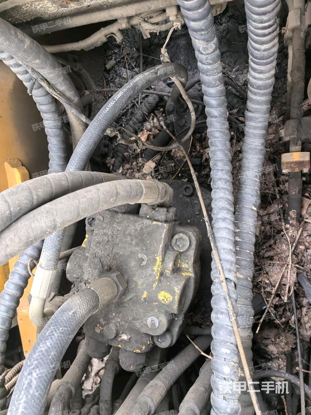 分配閥(上車部件) 分配閥(上車部件)