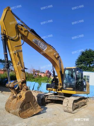 卡特彼勒320D2液压挖掘机