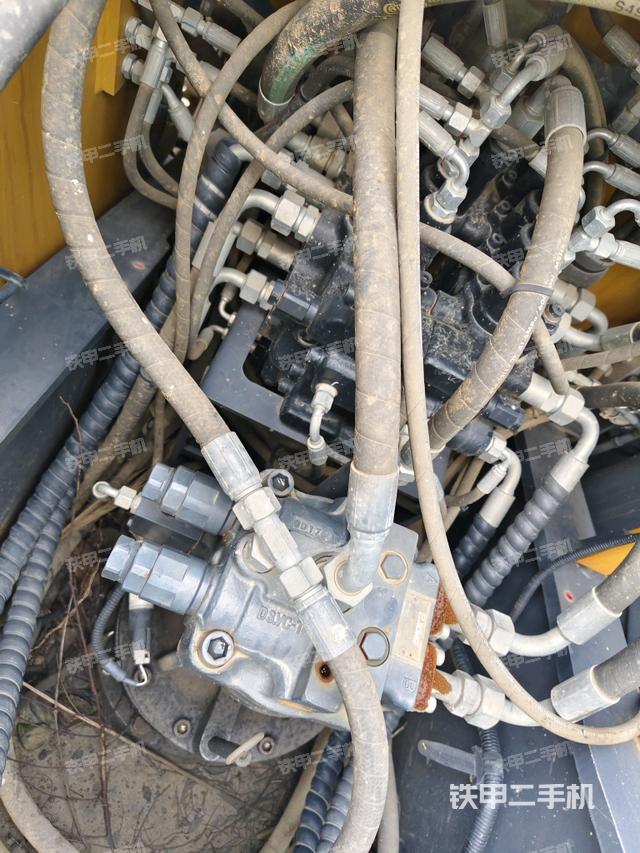 回轉馬達(上車部件) 回轉馬達(上車部件)