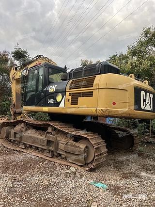 卡特彼勒340D2L挖掘機(jī)