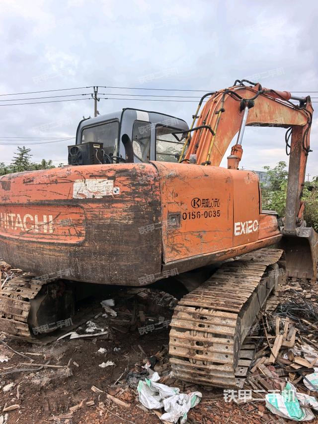 日立EX120-5E挖掘機