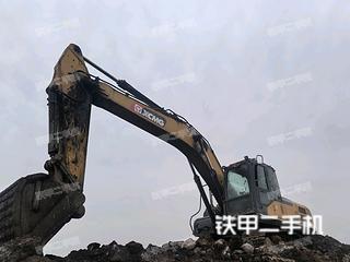 徐工XE245DK挖掘機(jī)