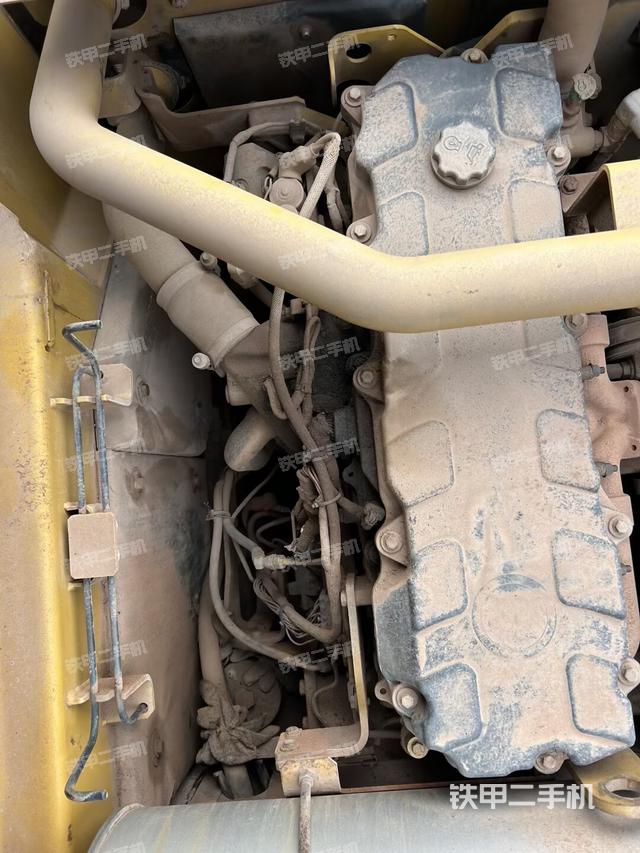 發(fā)動機室(上車部件) 發(fā)動機室(上車部件)