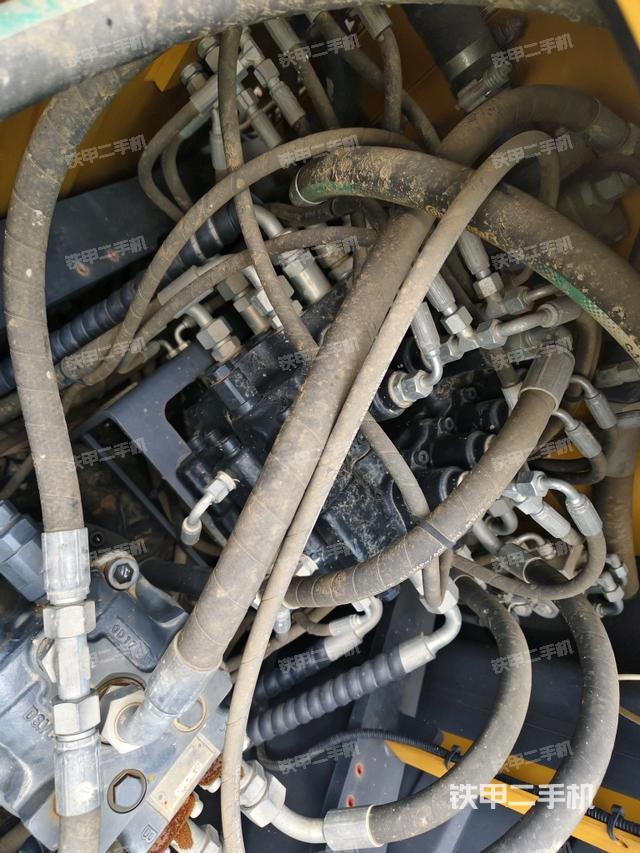 分配閥(上車部件) 分配閥(上車部件)