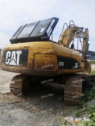 卡特彼勒329D挖掘机