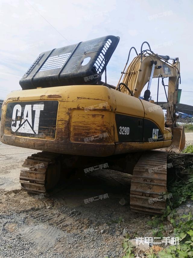 卡特彼勒329D挖掘機(jī)