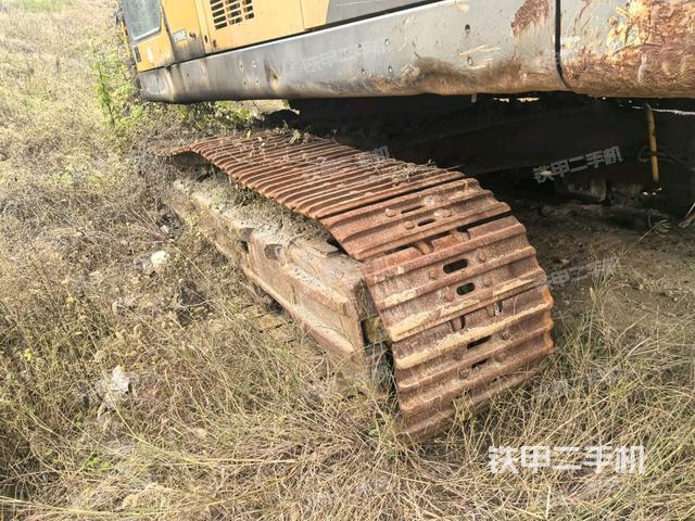 左托链轮和链筋（行走机构）