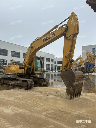 山東臨工E6210F挖掘機