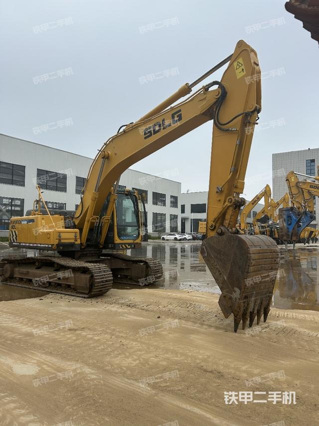 山東臨工E6210F挖掘機