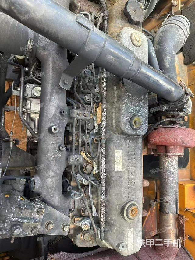 發(fā)動(dòng)機(jī)整體俯視（整機(jī)外觀）