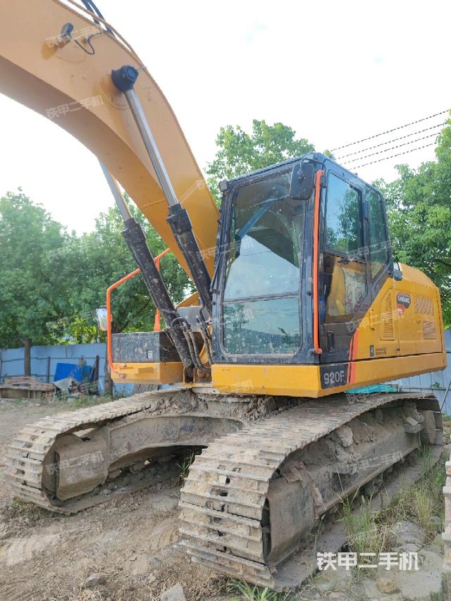 柳工920FG4挖掘机