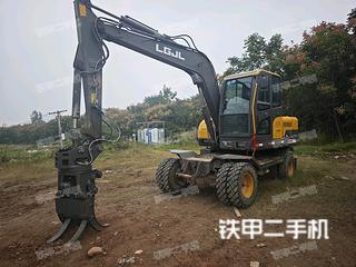 臨工金利LG680BM挖掘機