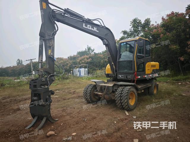 临工金利LG680BM挖掘机